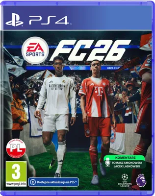 Produktbild von Cenega Game PlayStation 4 EA Sports FC 26