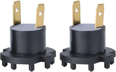 Image de Support de phare 28 V 5 W noir