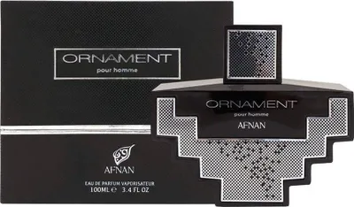Zdjęcie produktu dla Afnan Ornament Pour Homme EDP 100ml