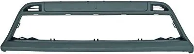 Produktbild von DIEDERICHS 1404241 Rahmen Kühlergrill Kühlergitter für FORD Fiesta Mk5 Schrägheck (JH1, JD1, JH3, JD3)