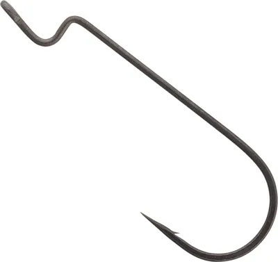 Produktbild von Savage Gear Worm Offset Super Slide Hook 10 pcs # 3/0 Angelhake