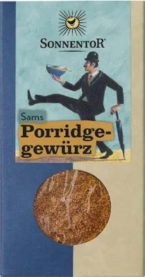 Produktbild von Sams Porridgegewürz 70g
