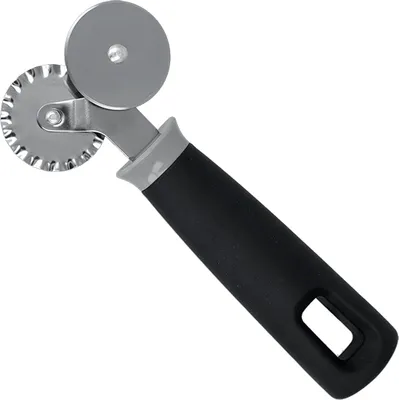 Produktbild von Metaltex 239005000 Teigrad - MAXIMO - mit Soft-Touch Griff / Teig-Rad