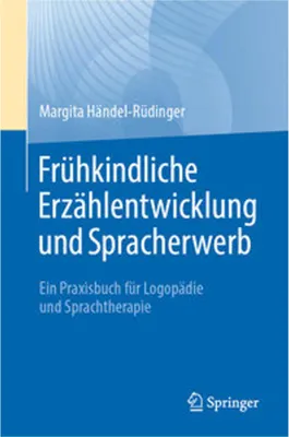 Obrázok produktu pre Frühkindliche Erzählentwicklung und Spracherwerb