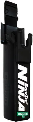 Produktbild von Unger ErgoTec Ninja Bucket On a Belt Kächer für Einwascher, Wischer, Schaber