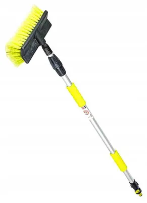 Produktbild von DBautomotive R5K52 Teleskop Autowaschbürste Winkel 110-170cm