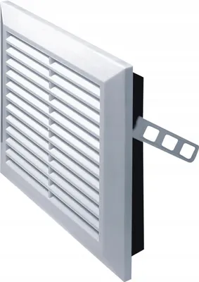 Immagine prodotto di Griglia di ventilazione bianca T40 140x140