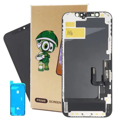 Produktbild von Apple iPhone 12/12 Pro Hard OLED Display Ersatz-IC