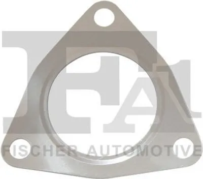 Produktbild von FA1 110-972 Auspuffdichtung Auspuffdichtung für VW Lupo (6X1, 6E1)