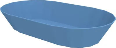 Produktbild von Snackschale "ToGo" behagliches blau