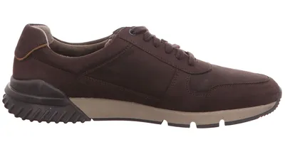 Obrázok produktu pre Pius Gabor pánska športová šnurovacia obuv v hnedej farbe, veľkosť 9,5