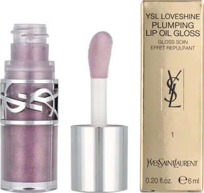 Produktbild von YSL Loveshine Plumping Lip Gloss #1 6 ml
