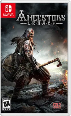 Produktbild von Ancestors Legacy Spiel Nintendo Switch (#)