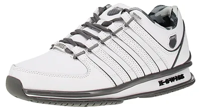 Produktbild von K-Swiss Rinzler 01235 M - Herren Sneaker - 130-White-Smoked-Peal-Camo, Größe:45 EU