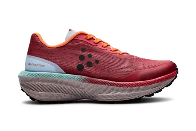 Produktbild von Craft Endurance Trail W Machine-Sky 39,5