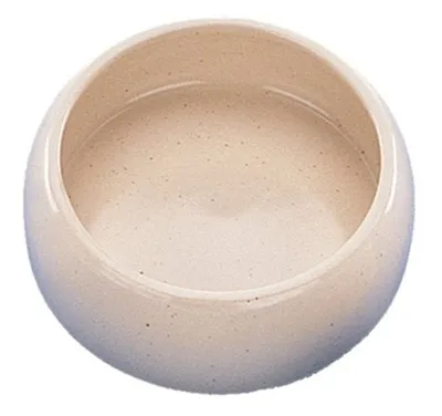 Obrázok produktu pre Nobby 37309, Automatické kŕmidlo, Keramický, Krémová, Vnútorný, Univerzálne, 18 cm