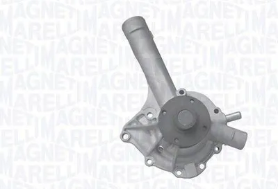 Produktbild von MAGNETI MARELLI Kühlmittelpumpe Wasserpumpe passend für MERCEDES-BENZ SPRINTER 3-t Kasten (903) 352316170655