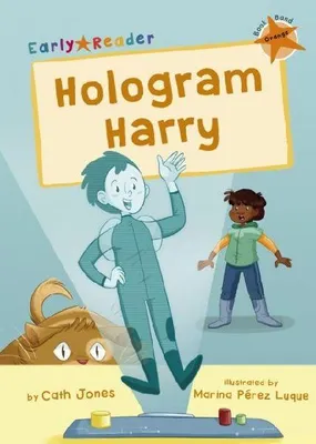 Produktbild von Hologram Harry