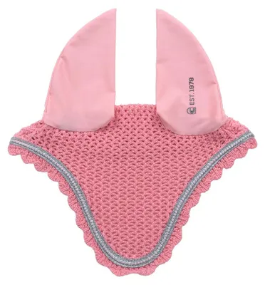Produktbild von Cavallo Cavaljetty Fliegenohren, Farbe:powder pink, Größe:WB