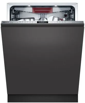 Zdjęcie produktu dla Neff S257ZCX35E, W pełni wbudowany, Pełny rozmiar (60 cm), Stal nierdzewna, Dotyk, 1,75 m, 1,65 m