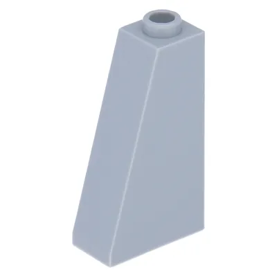 A single LEGO brick is shown against a white background.