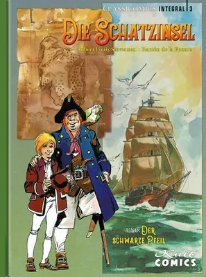 Image de de la Fuente, R: Classicomics 3