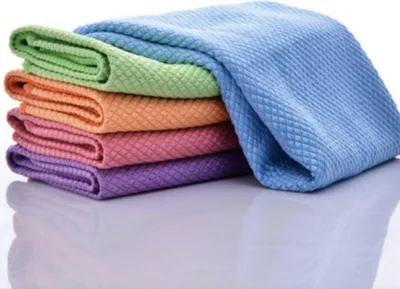 Obrázek produktu pro 10 ks čisticích utěrek z mikrovlákna 30*30 cm