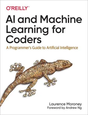 Produktbild von AI and Machine Learning For Coders
