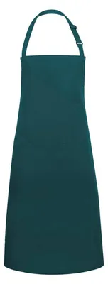 Produktbild von Karlowsky - Latzschürze "Basic" FK1881 (Einheitsgröße) (Tannengrün)