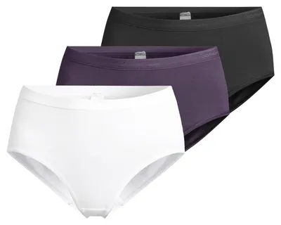 Produktbild von Speidel 3er Pack Everyday Maxi Slip Bequemer Maxi Slip für höchsten Tragekomfort, Elastischer Bund für optimale Passform, Atmungsaktive Baumwolle für angenehme Freizeitaktivitäten