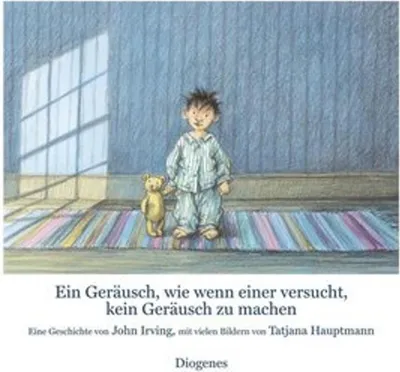 Obrázek produktu pro Ein Geräusch, wie wenn einer versucht, kein Geräusch zu machen