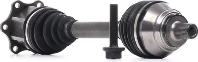 Produktbild von MEYLE 100 498 0637 Antriebswelle Vorne Links für VW GOLF VI (5K1) Golf V Schrägheck (1K1) TOURAN (1T1, 1T2) Passat Variant (3C5) GOLF PLUS (5M1, 521)