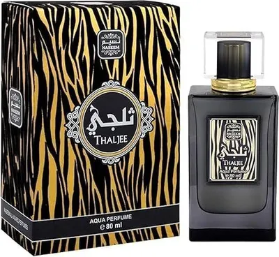 Produktbild von Naseem Thaljee Eau de Toilette unisex 80 ml