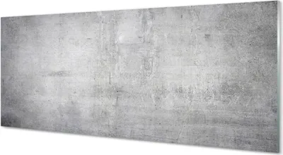 Produktbild von Glasbilder 125x50 Wandkunst Steinmauer Wand