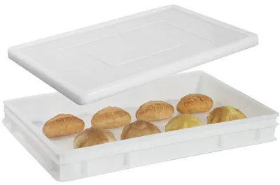 Produktbild von Contacto Deckel zu Pizzaballenbehälter