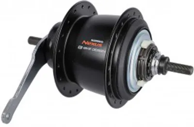 Zdjęcie produktu dla Piasta Shimano Nexus 5 SG-C7000-5 z hamulcem nożnym - 36 otworów - czarna