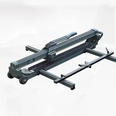 Produktbild von Manueller Fliesenschneider - BM9120T - Schnittlänge 80 cm - hohe Präzision - Profi Handwerkzeug - Fliesen bis 1,5 cm Dicke