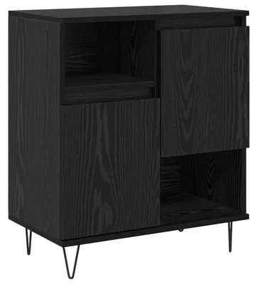 Image de Buffet Chêne noir 60 x 35 x 70 cm