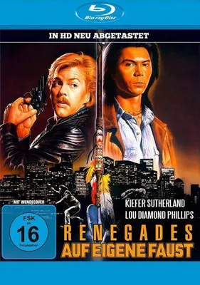 Produktbild von Renegades - Auf eigene Faust