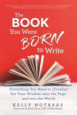 Obrázek produktu pro The Book You Were Born to Write