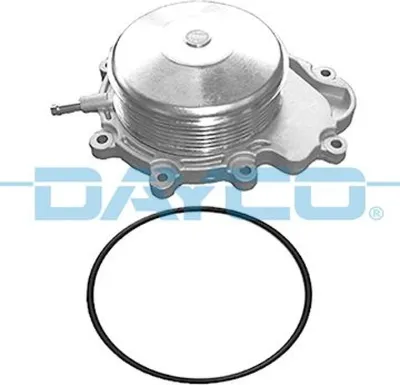Produktbild von DAYCO DP389 Kühlmittelpumpe Wasserpumpe passend für MERCEDES-BENZ C-Klasse Limousine (W204) C-Klasse T-modell (S204) E-Klasse Limousine (W212)