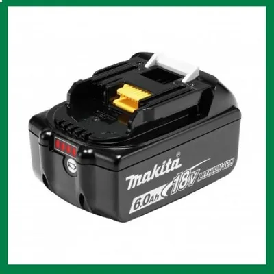 Zdjęcie produktu dla Makita BL1860B Akumulator 18V / 6.0Ah Li-Ion
