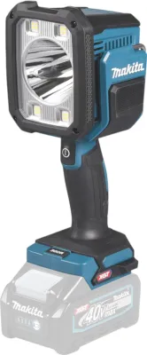 Produktbild von Makita LED-Akku-Handstrahler 40V max., 82.000 lx, 1.250 lm