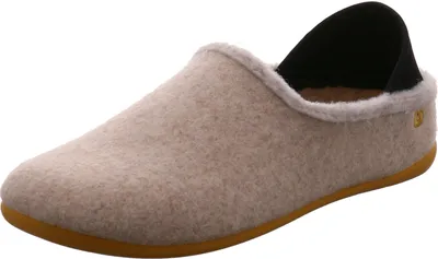 Produktbild von Dinamic Damen Hausschuh beige