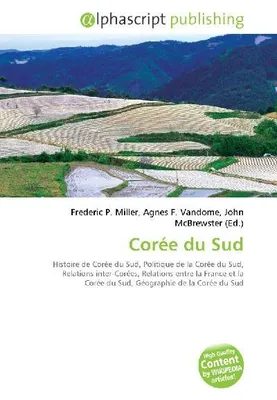 Produktbild von Corée du Sud
