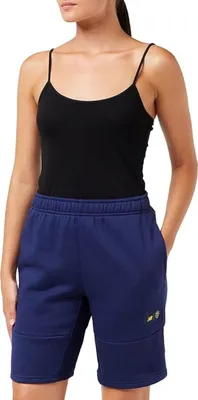 Produktbild von New Balance AS Roma Damen Sport-Shorts navy blau S