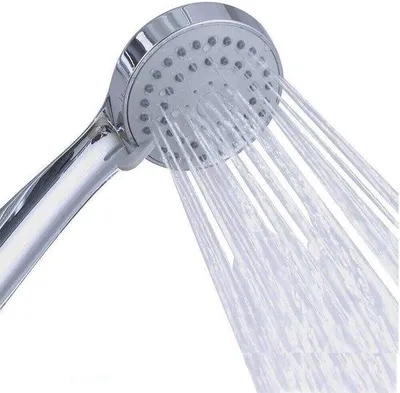 Produktbild von Hochdruck-Handdusche mit 3 Wasserstrahlen