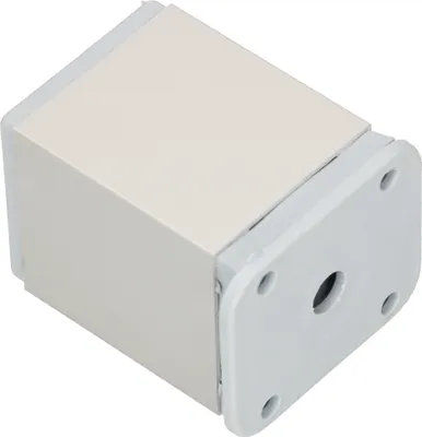 Immagine prodotto di KOTARBAU® Gamba per mobili regolabile Profilo quadrato 40 x 40 mm Gamba per mobili Regolatore di altezza Gamba regolabile Altezza 93 mm (+20 mm) in alluminio
