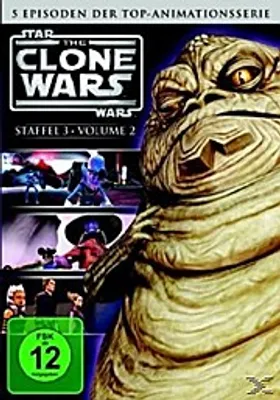 Produktbild von Star Wars: The Clone Wars - Season 3.2