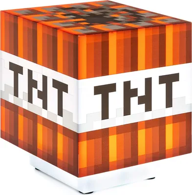 Produktbild von Minecraft - TNT Light with Sound